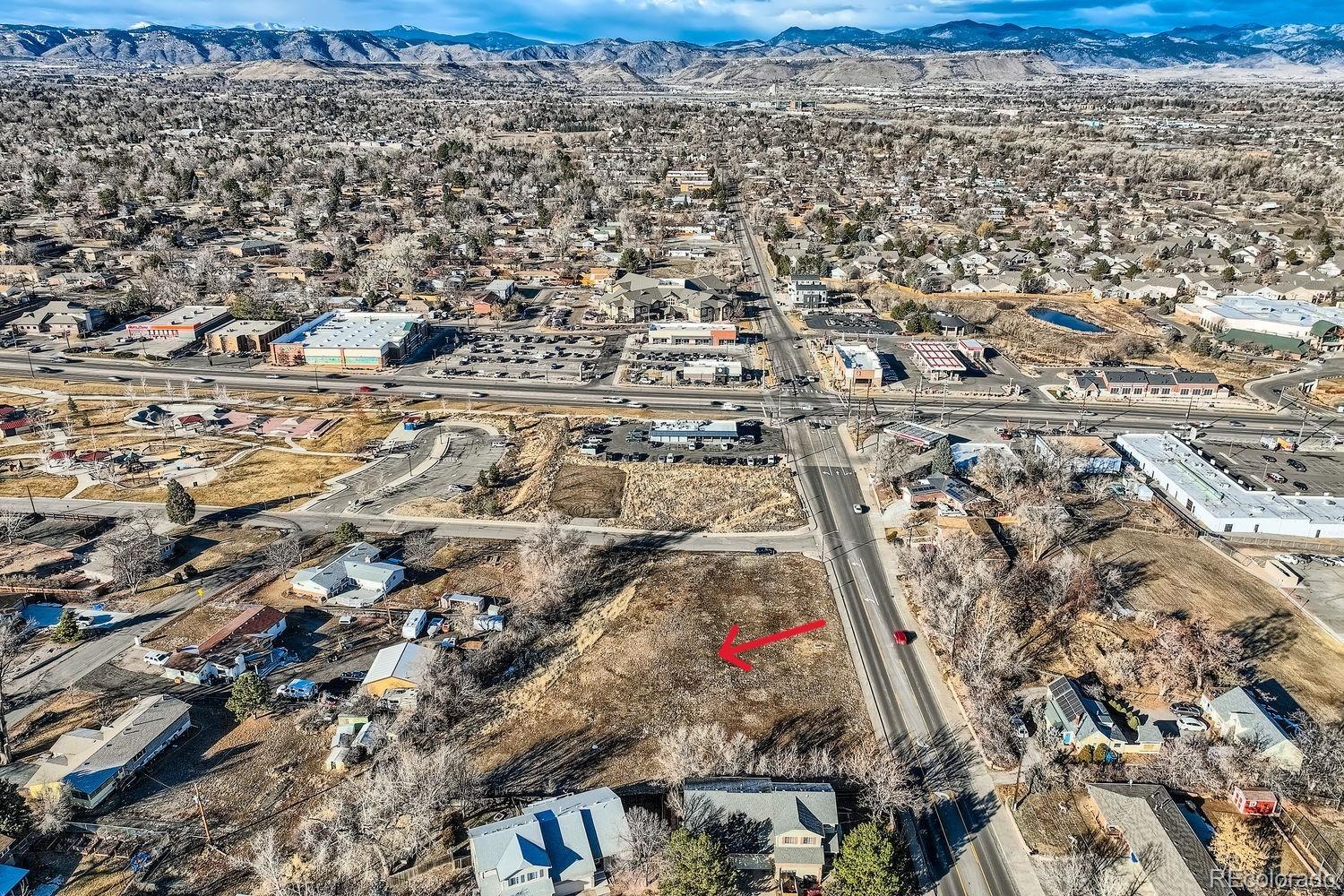 9800 W 38th Avenue Wheat Ridge CO 80033