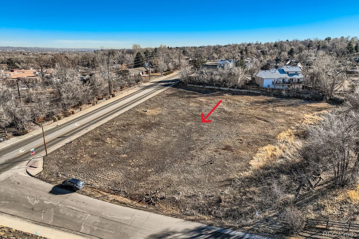 9800 W 38th Avenue Wheat Ridge CO 80033