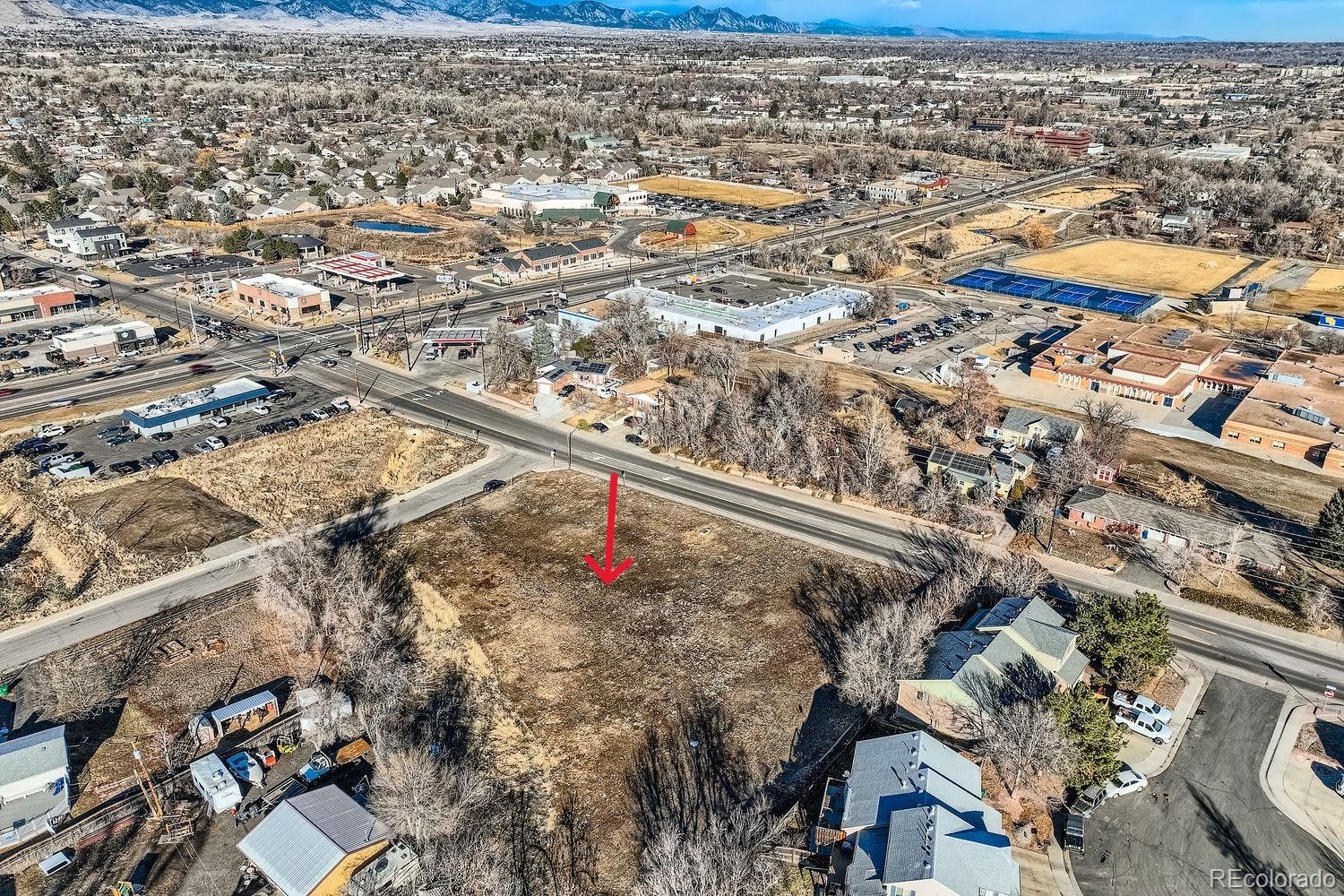 9800 W 38th Avenue Wheat Ridge CO 80033
