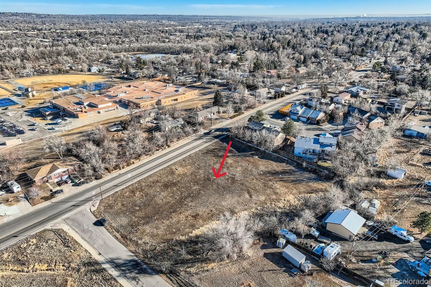 9800 W 38th Avenue Wheat Ridge CO 80033