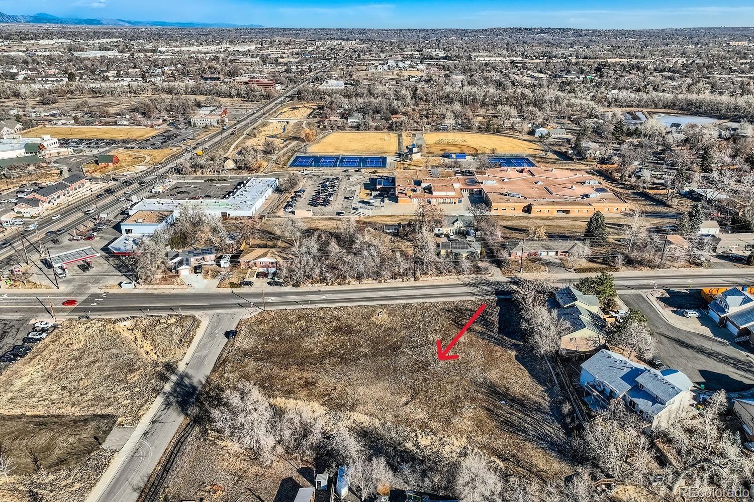 9800 W 38th Avenue Wheat Ridge CO 80033