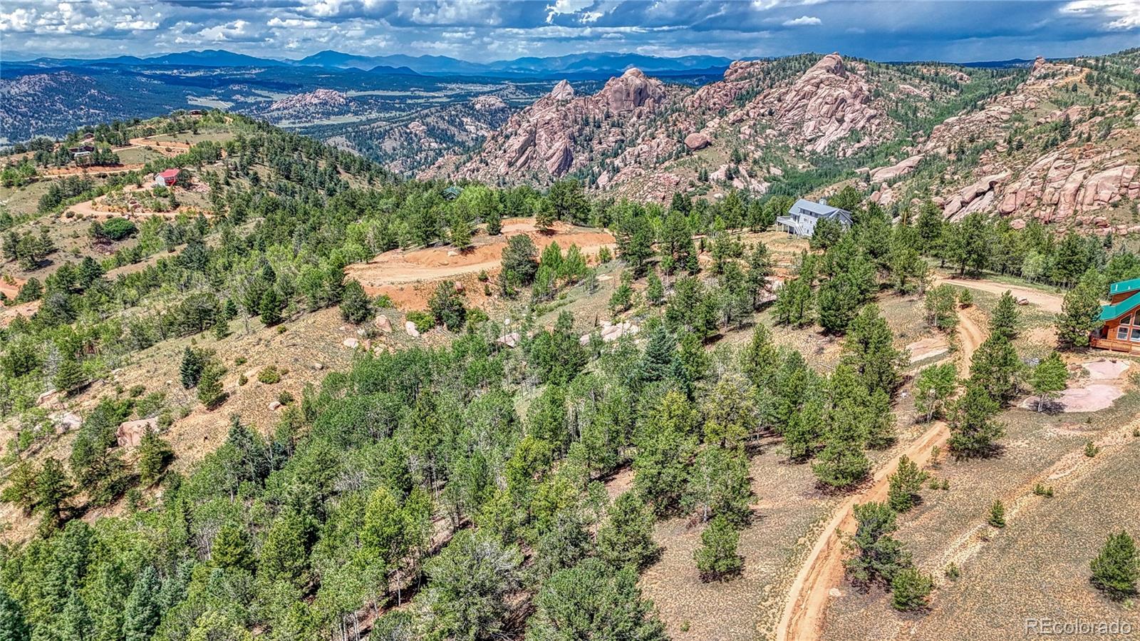 24 Wild Horse Circle Cripple Creek CO 80813