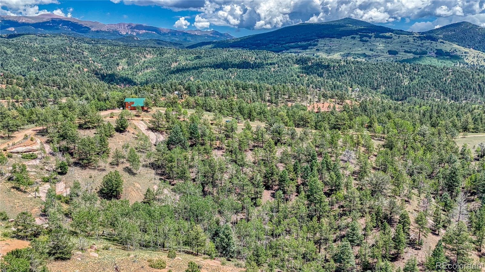 24 Wild Horse Circle Cripple Creek CO 80813