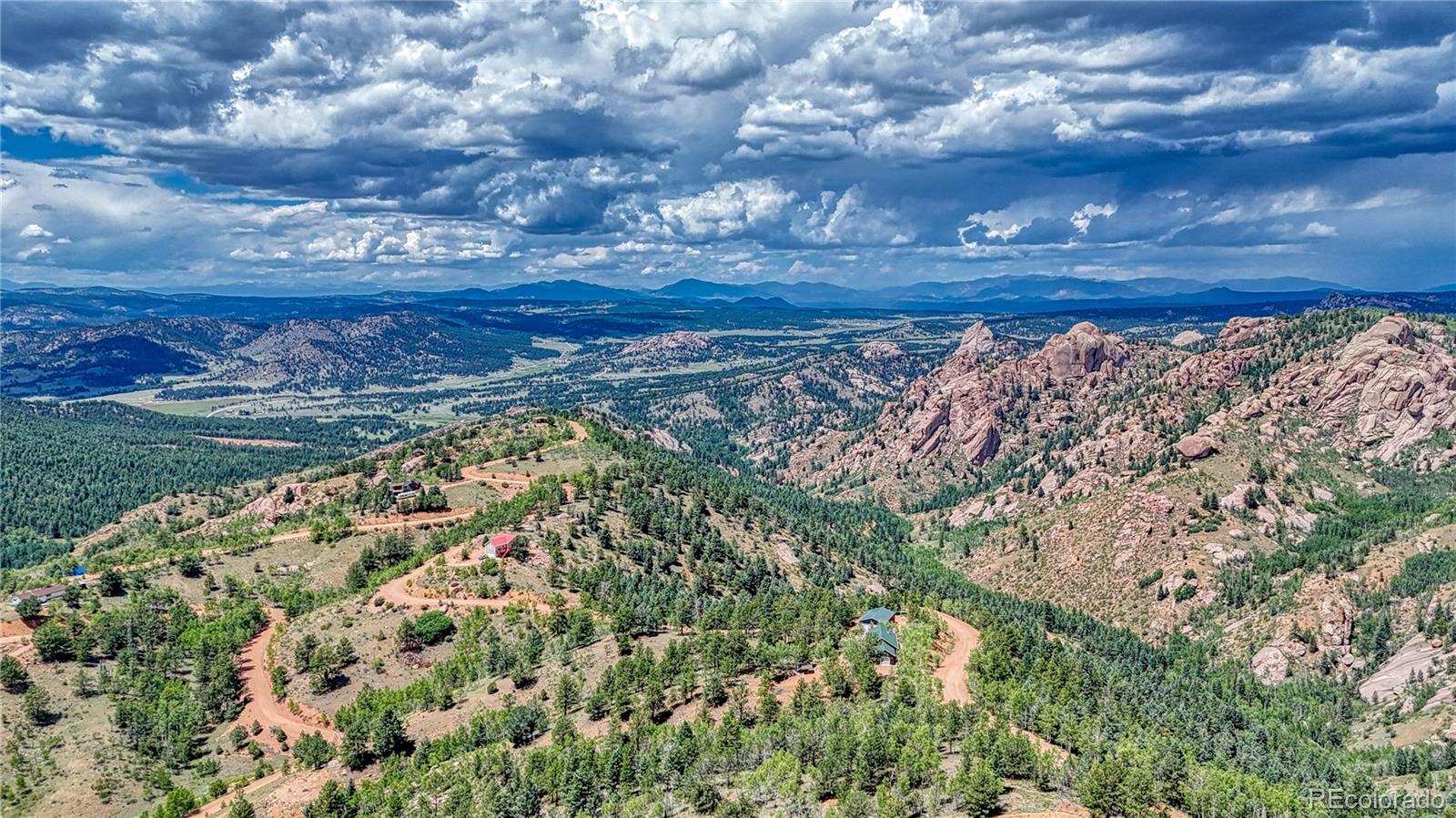 24 Wild Horse Circle Cripple Creek CO 80813