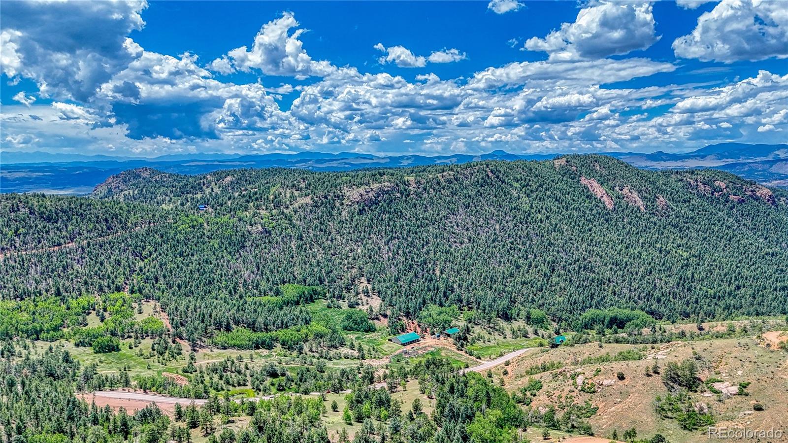 24 Wild Horse Circle Cripple Creek CO 80813
