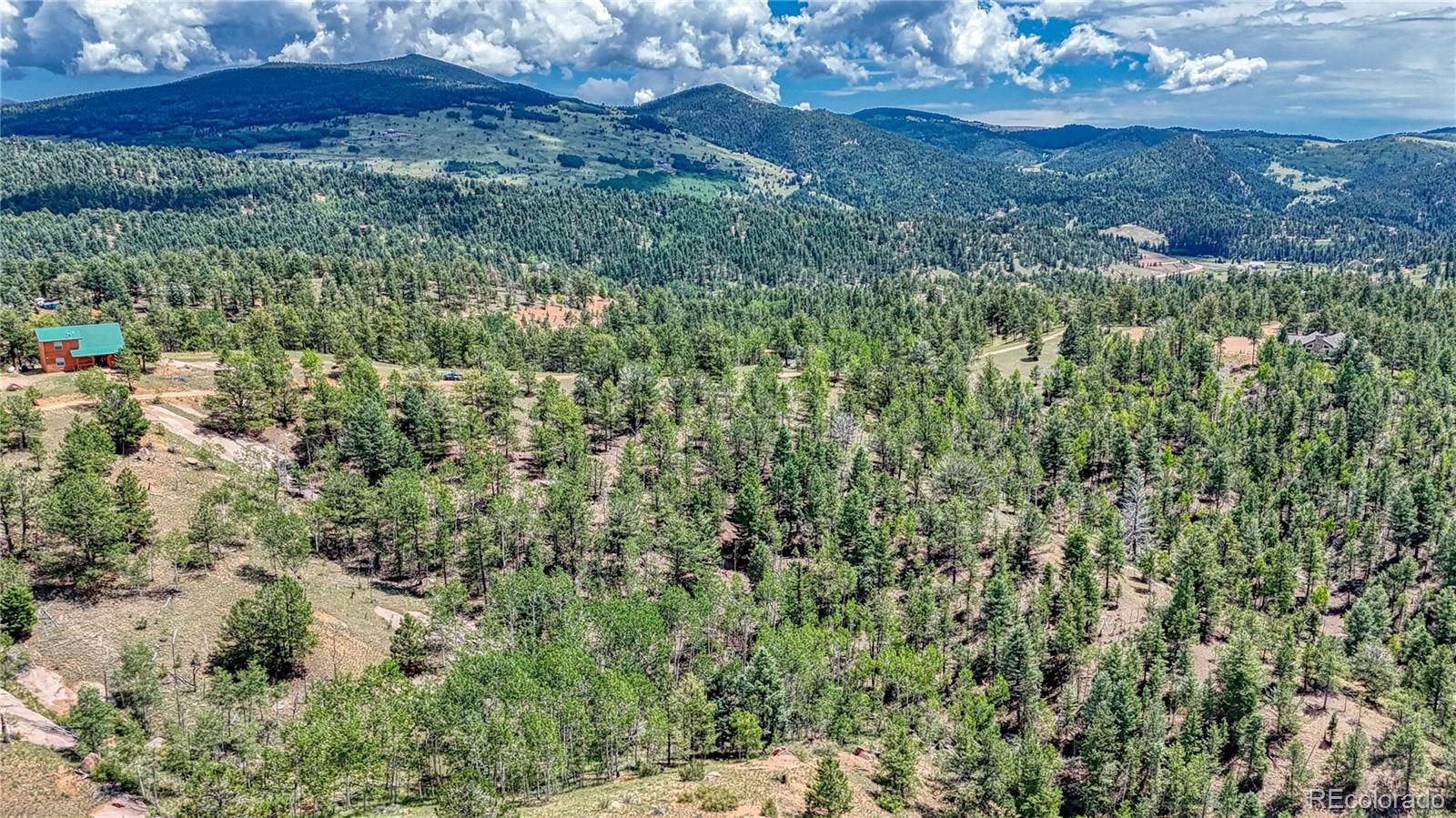 24 Wild Horse Circle Cripple Creek CO 80813