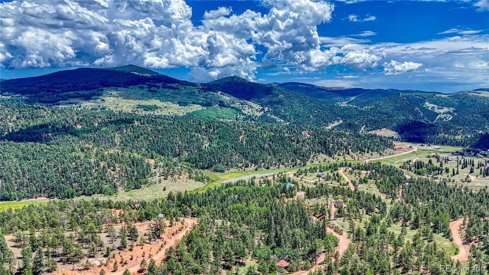 24 Wild Horse Circle Cripple Creek CO 80813