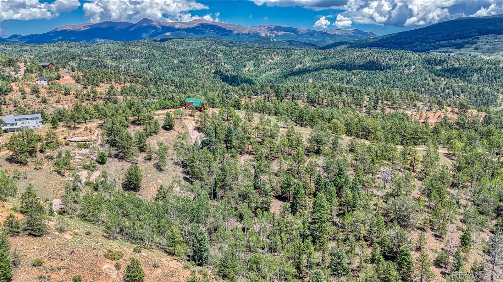 24 Wild Horse Circle Cripple Creek CO 80813