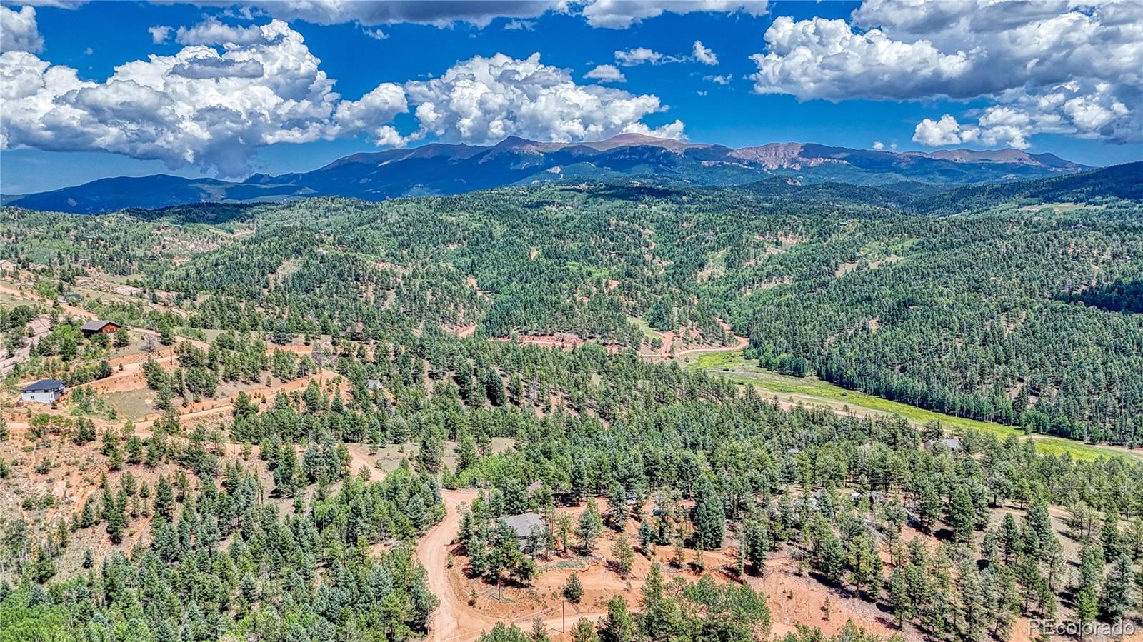 24 Wild Horse Circle Cripple Creek CO 80813