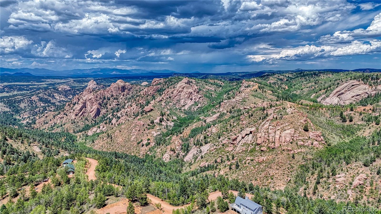 24 Wild Horse Circle Cripple Creek CO 80813