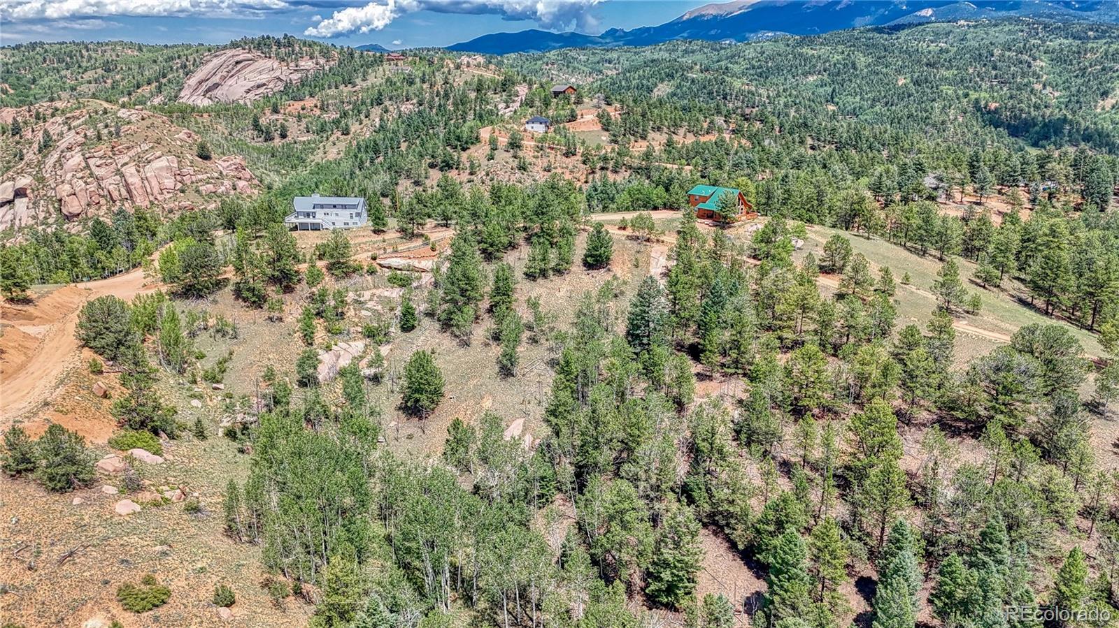 24 Wild Horse Circle Cripple Creek CO 80813