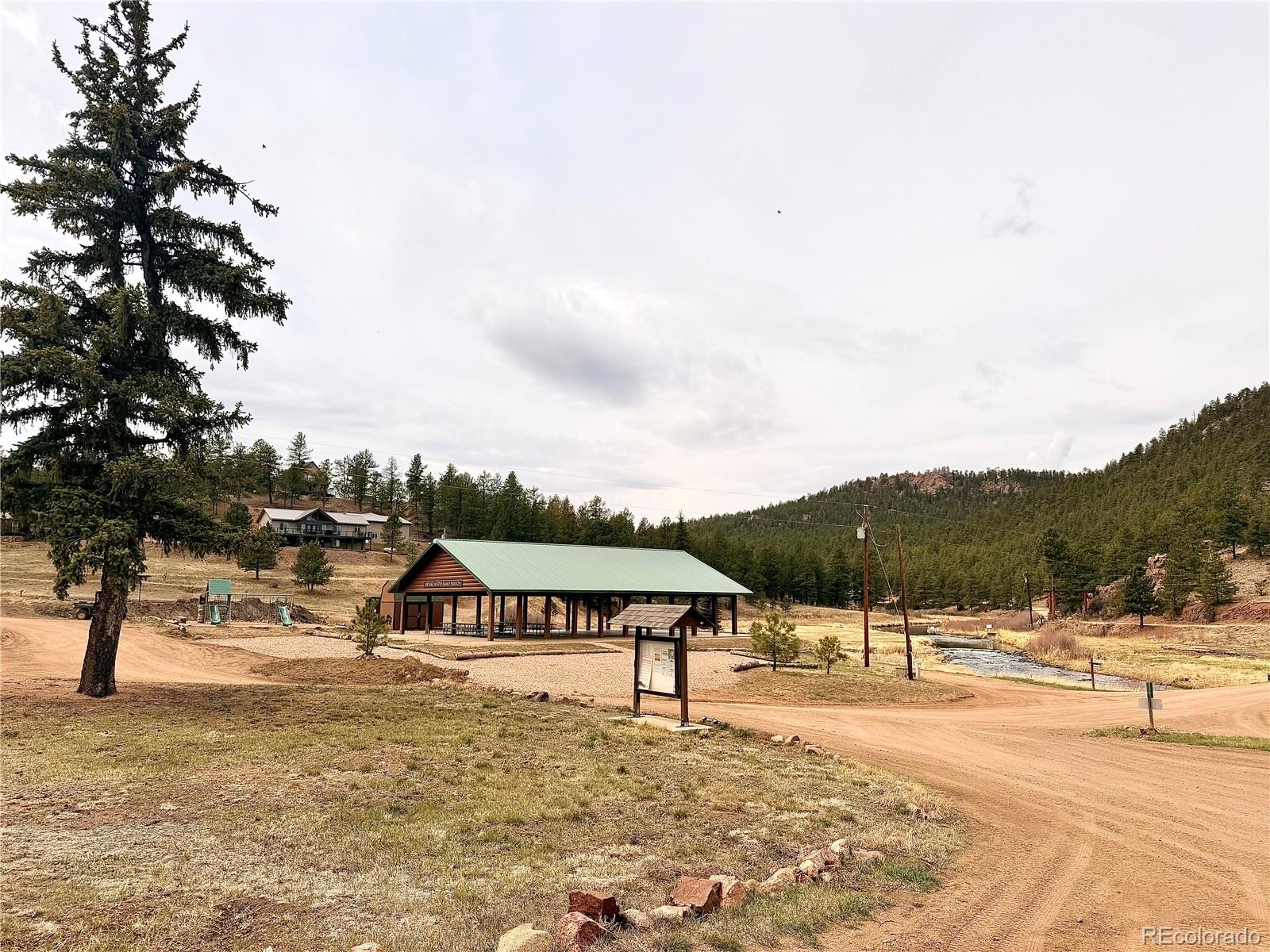 159 W Platte Road Lake George CO 80827
