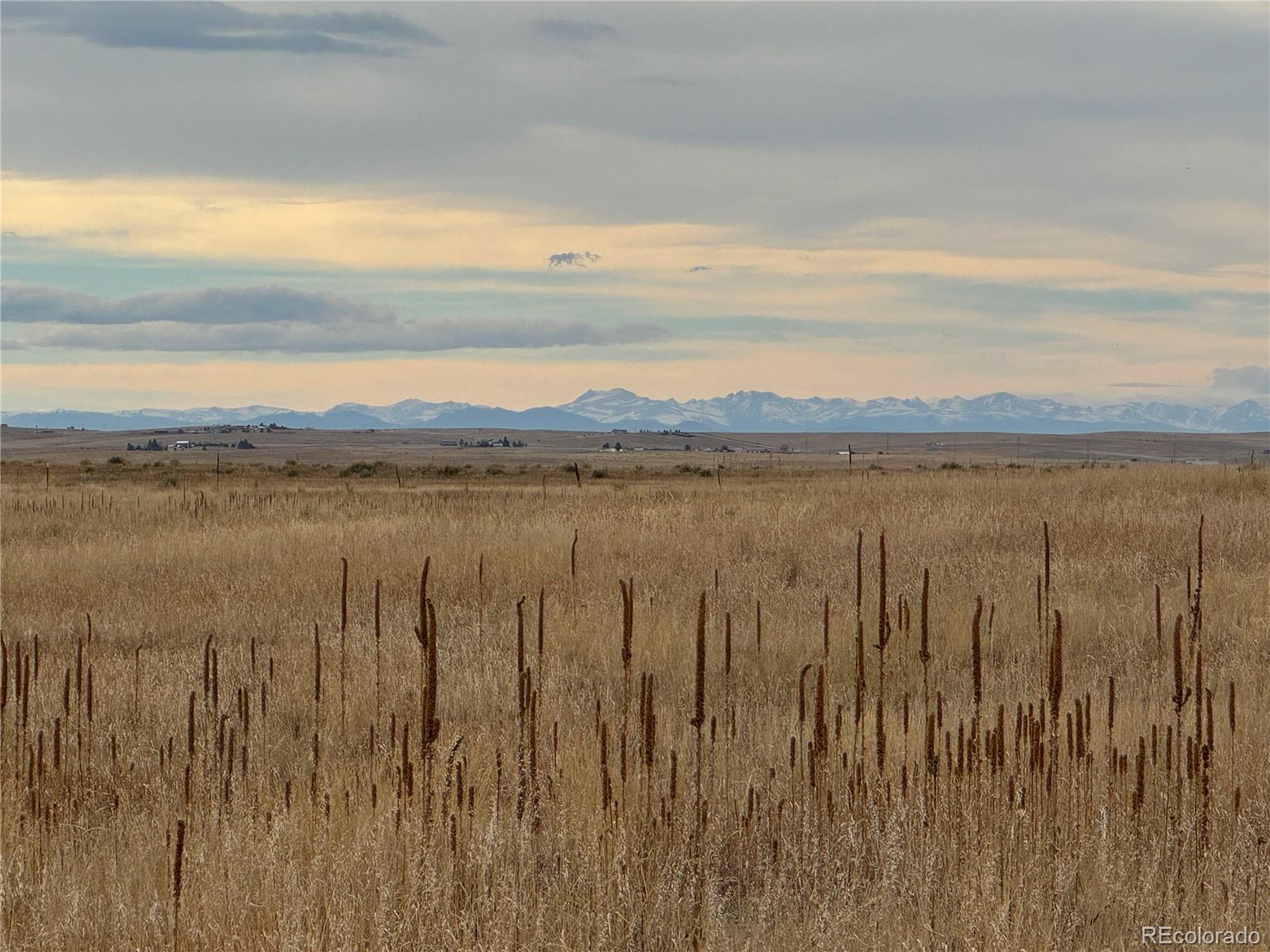 0 Quietude Lane Lot 36 Kiowa CO 80117