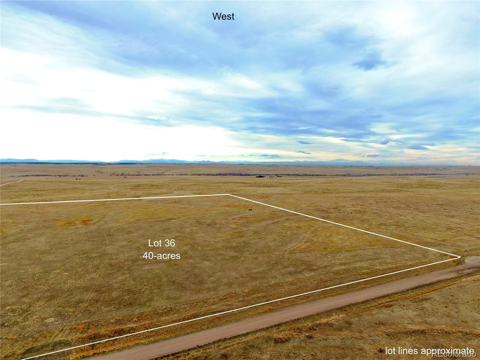 0 Quietude Lane Lot 36 Kiowa CO 80117