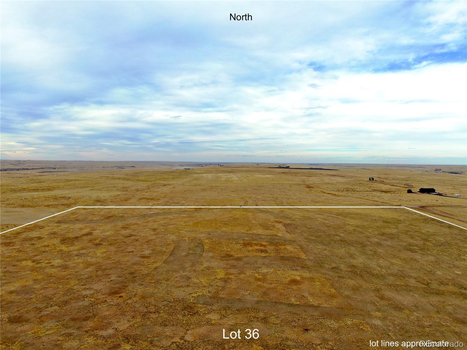 0 Quietude Lane Lot 36 Kiowa CO 80117