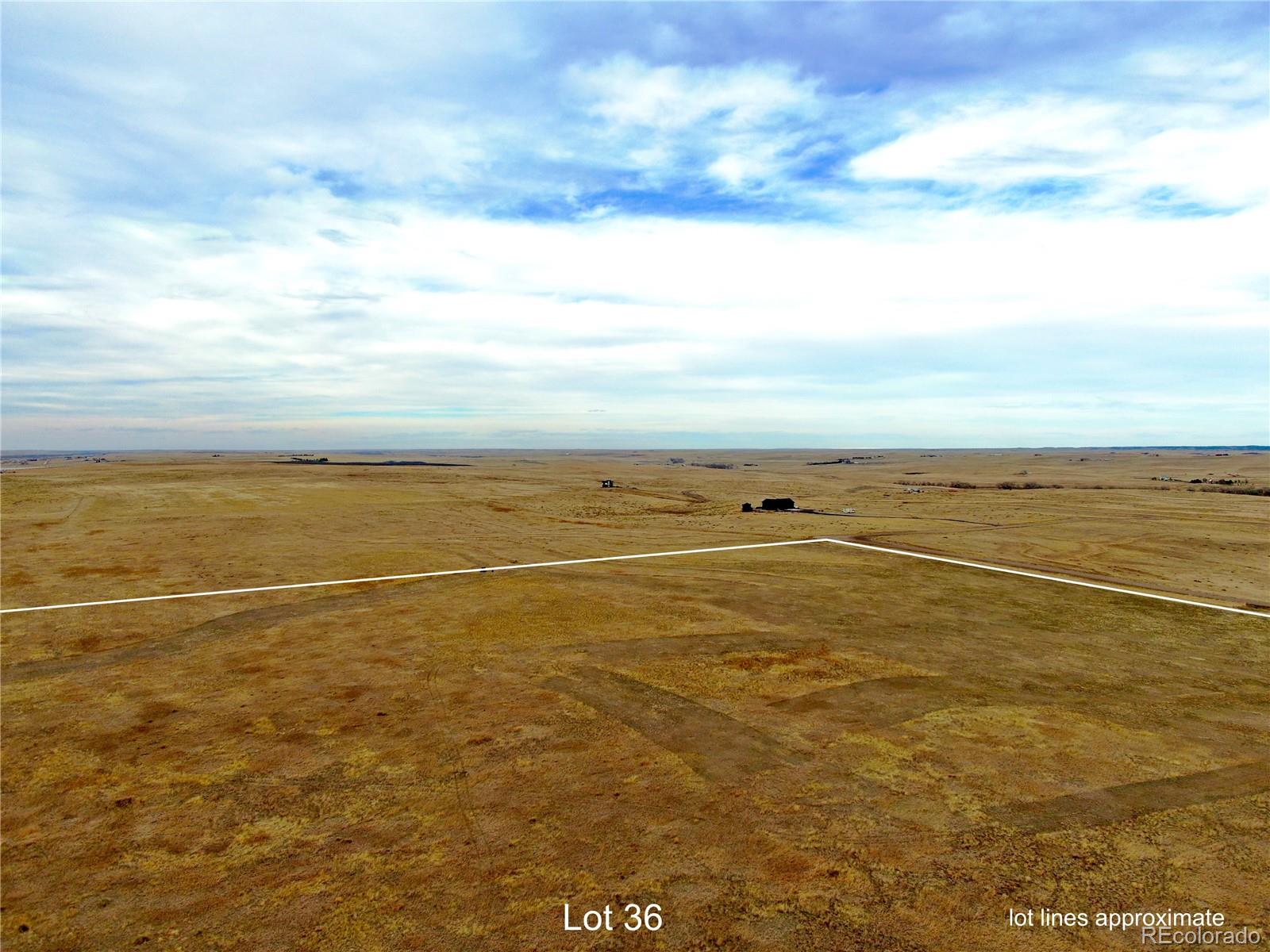 0 Quietude Lane Lot 36 Kiowa CO 80117