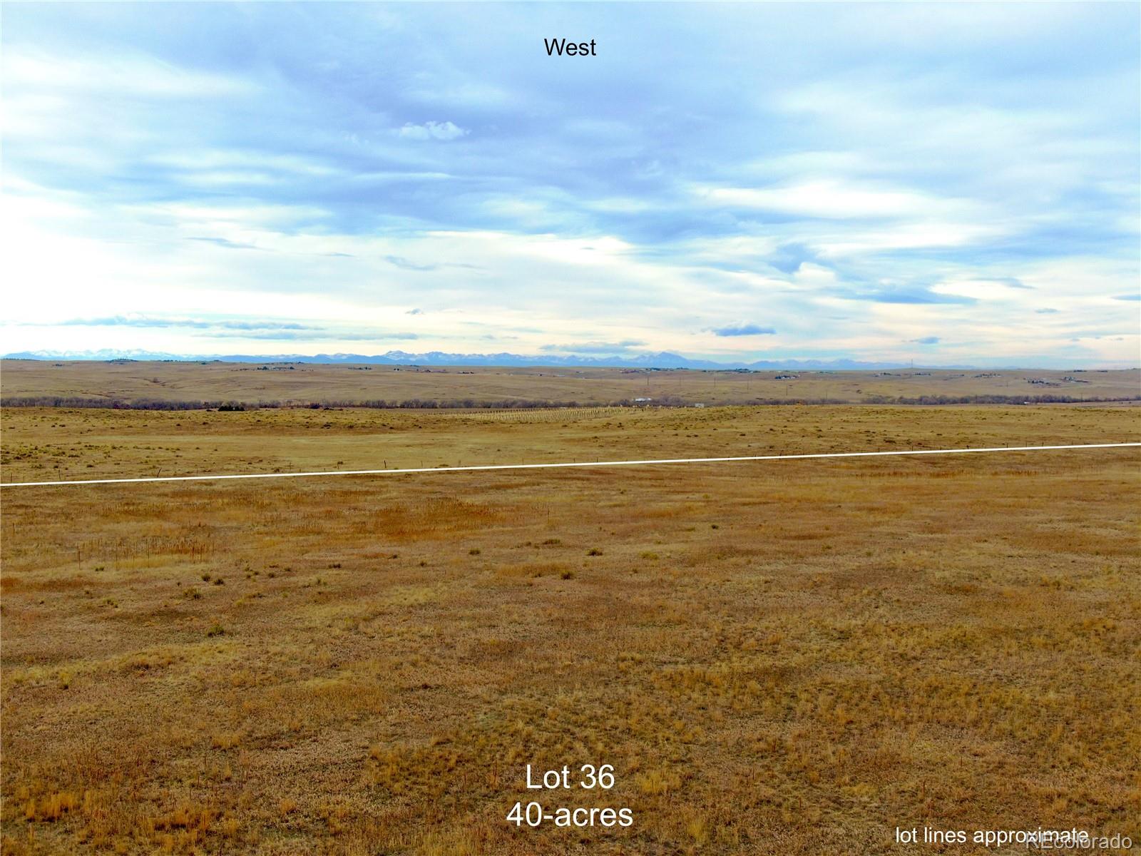 0 Quietude Lane Lot 36 Kiowa CO 80117
