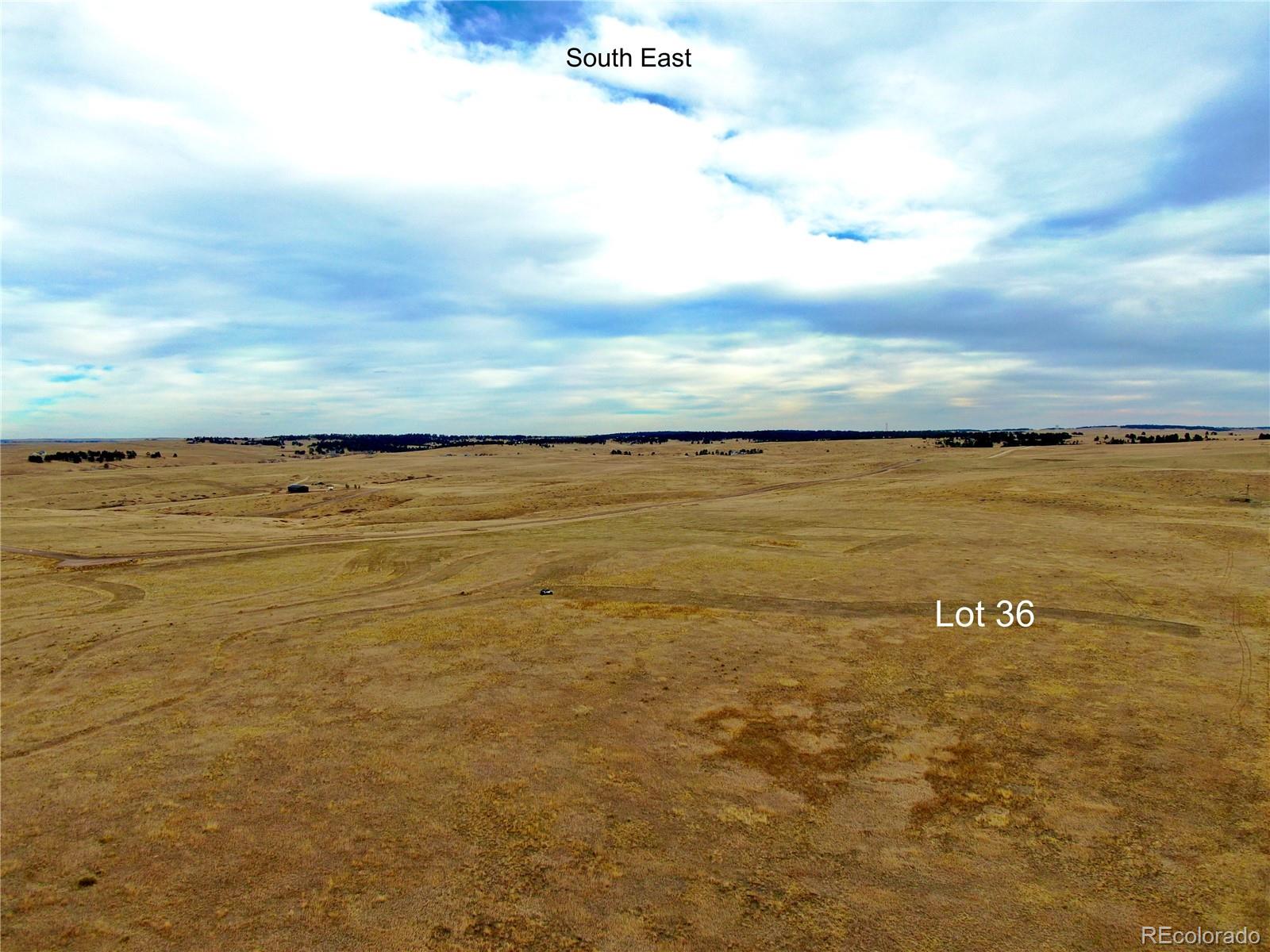 0 Quietude Lane Lot 36 Kiowa CO 80117