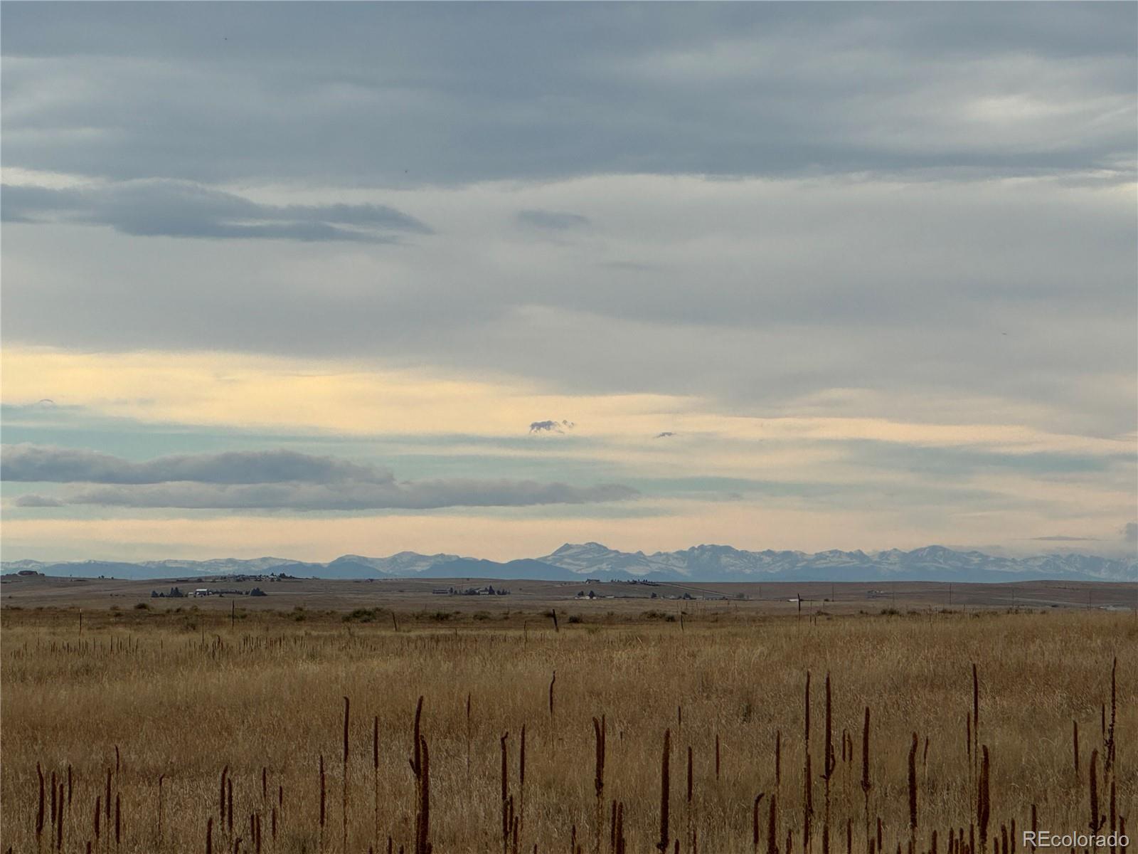 0 Quietude Lane Lot 36 Kiowa CO 80117