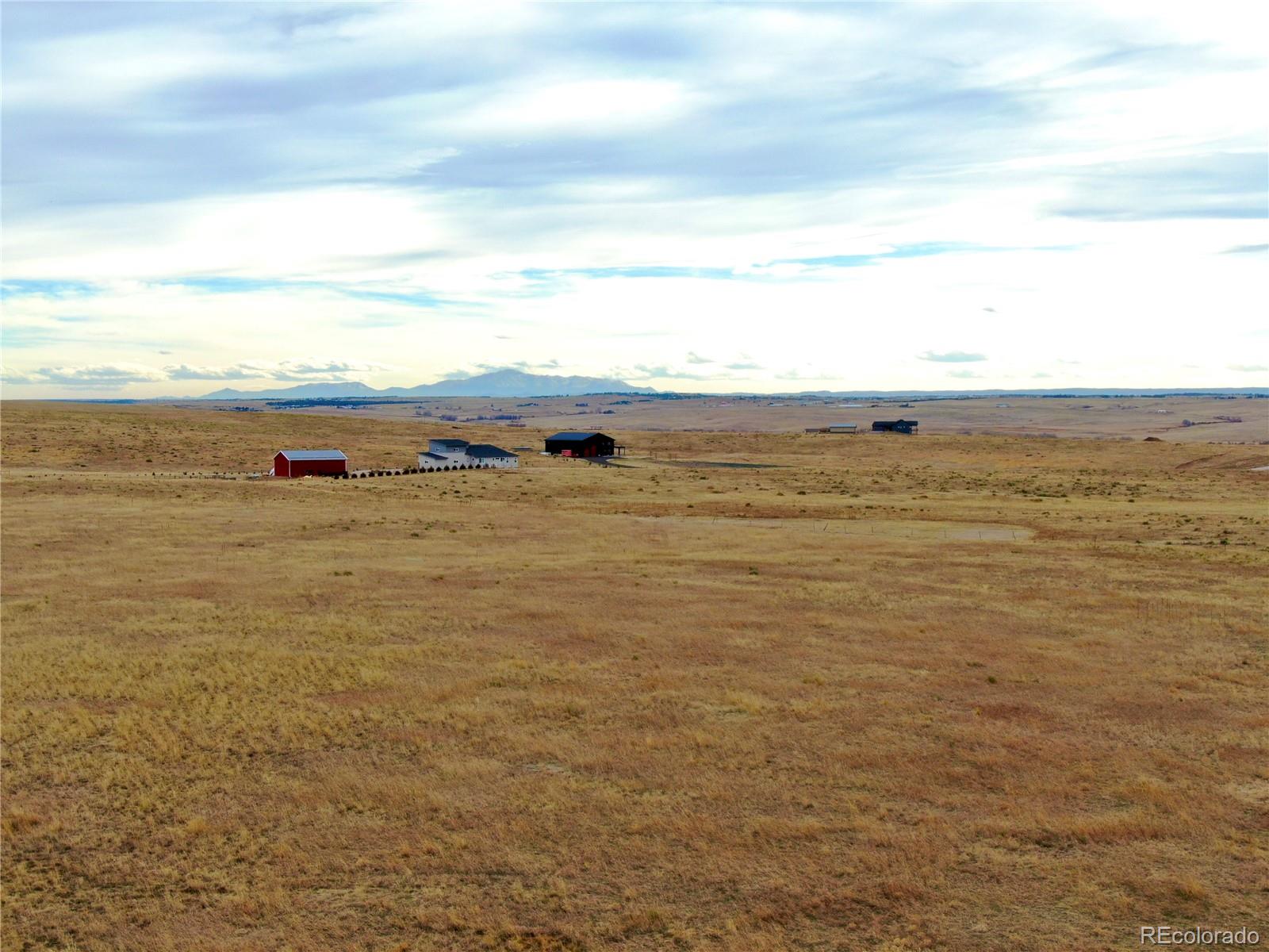 0 Quietude Lane Lot 36 Kiowa CO 80117