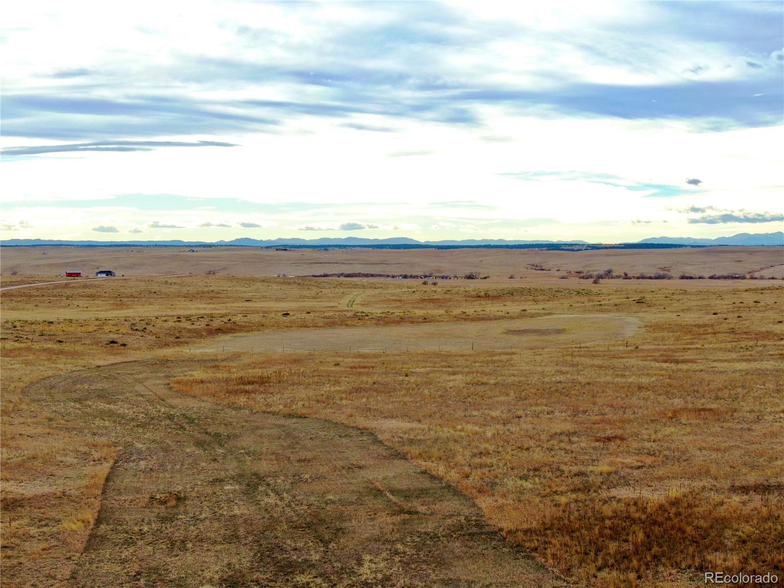 0 Quietude Lane Lot 36 Kiowa CO 80117