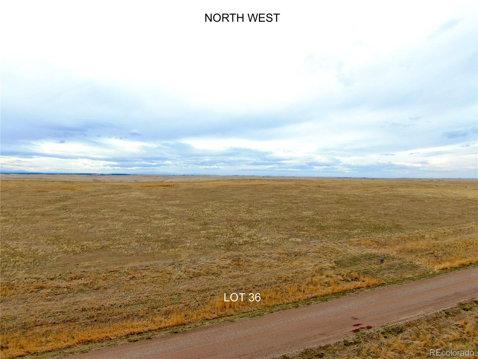0 Quietude Lane Lot 36 Kiowa CO 80117