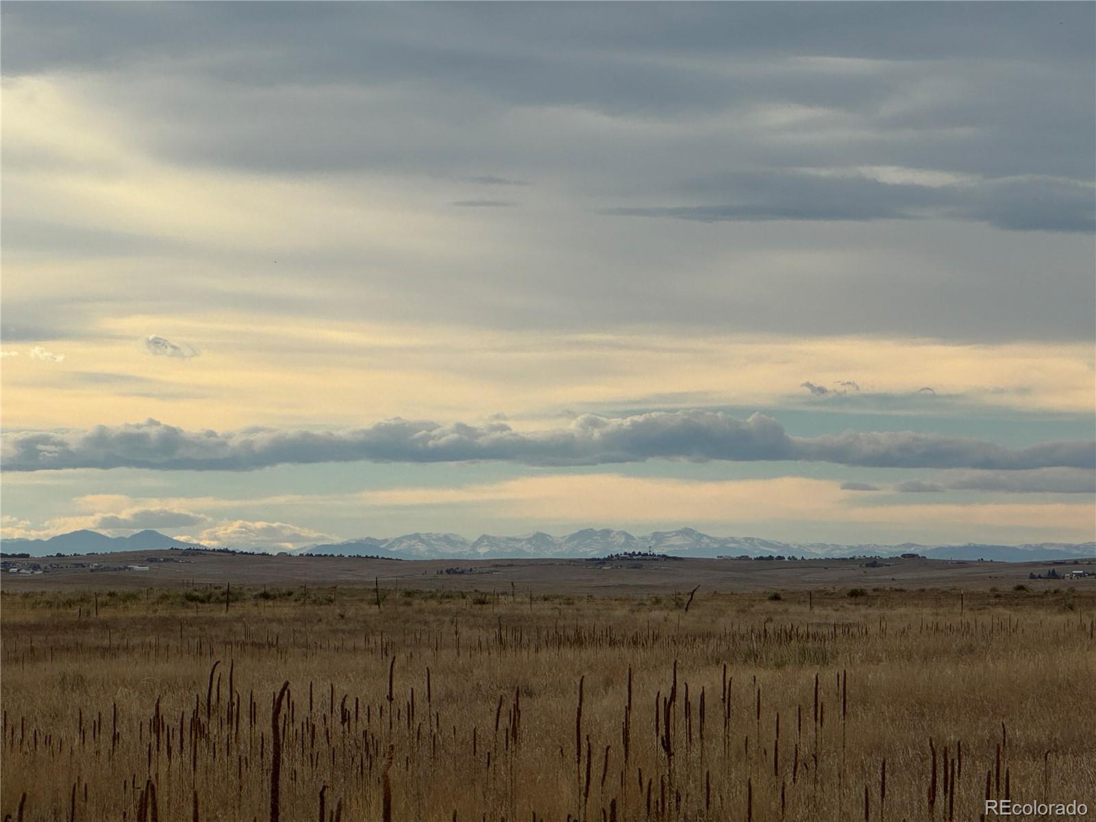 0 Quietude Lane Lot 36 Kiowa CO 80117