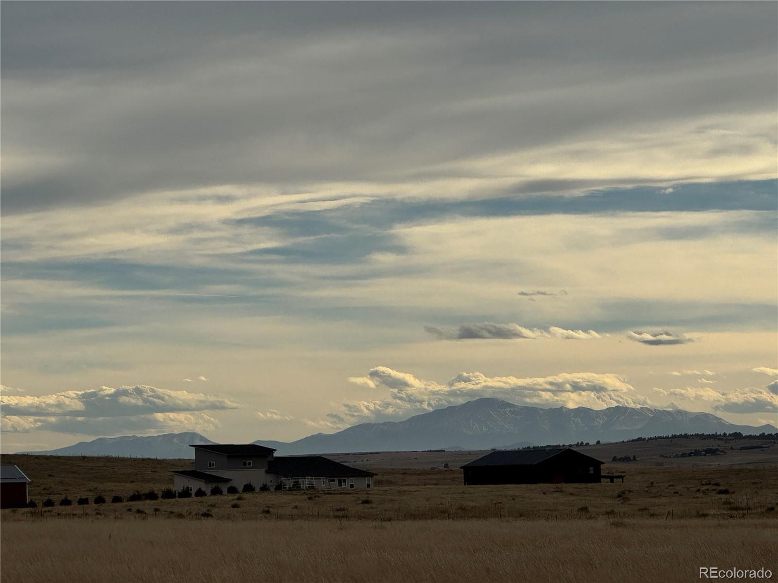0 Quietude Lane Lot 36 Kiowa CO 80117