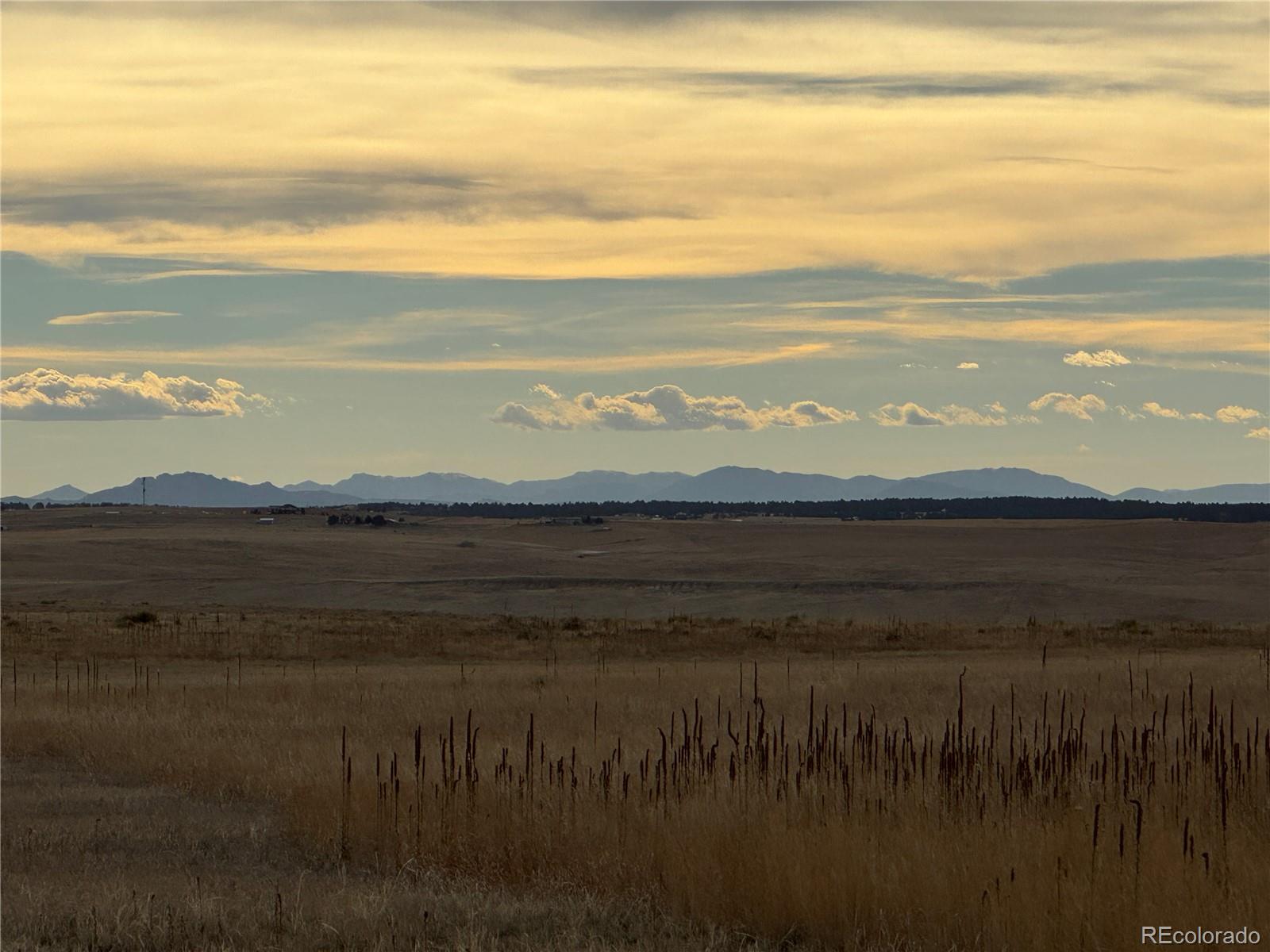 0 Quietude Lane Lot 36 Kiowa CO 80117