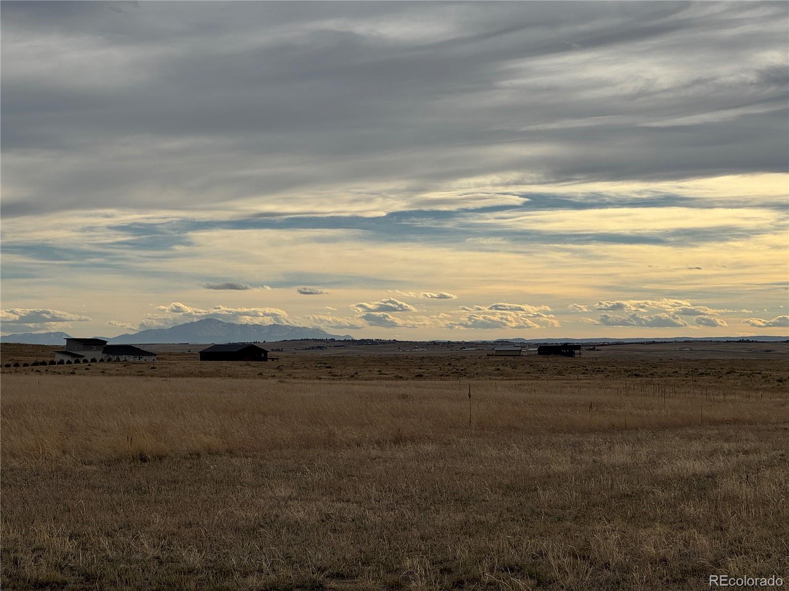 0 Quietude Lane Lot 36 Kiowa CO 80117
