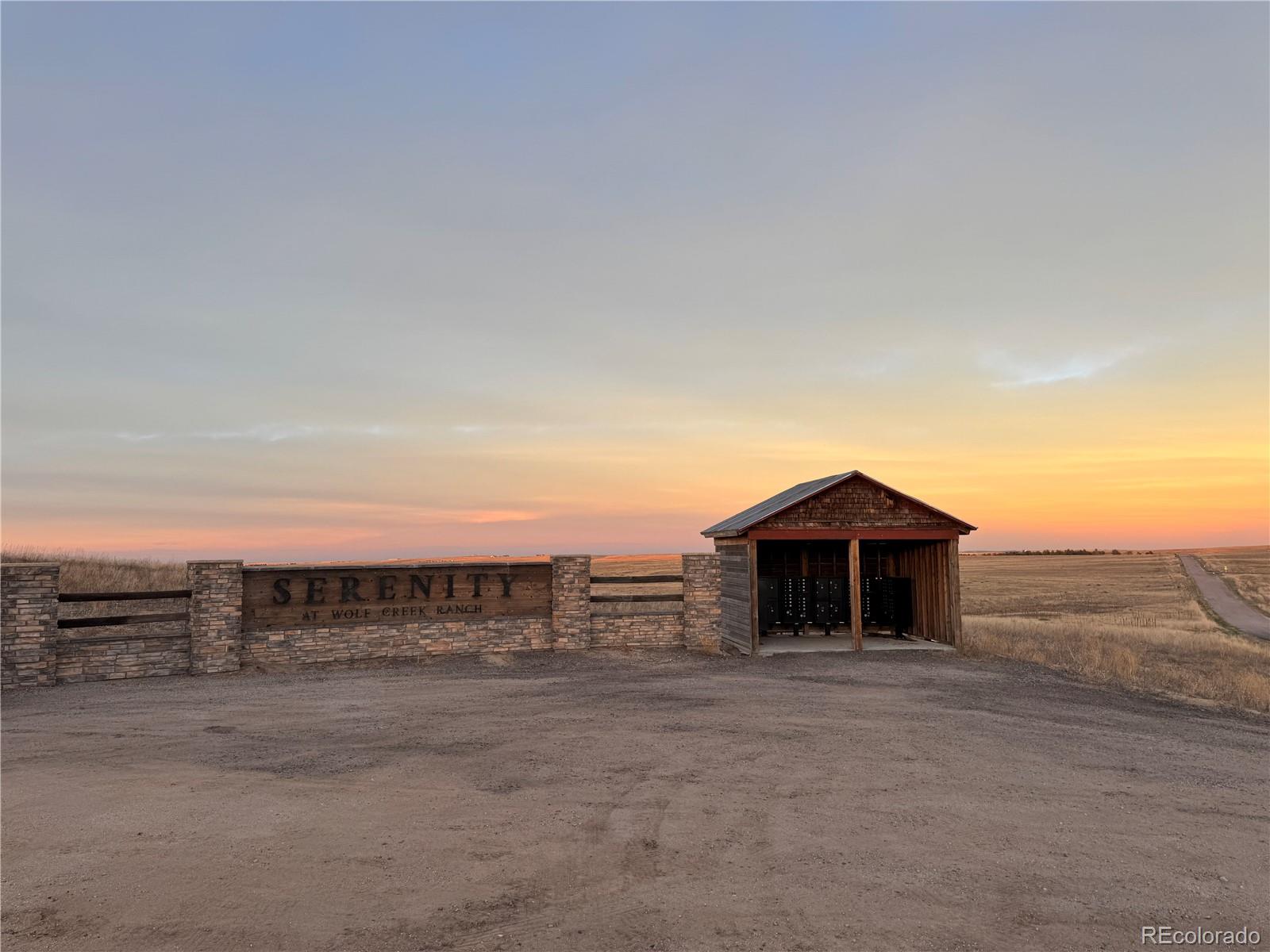 0 Quietude Lane Lot 36 Kiowa CO 80117