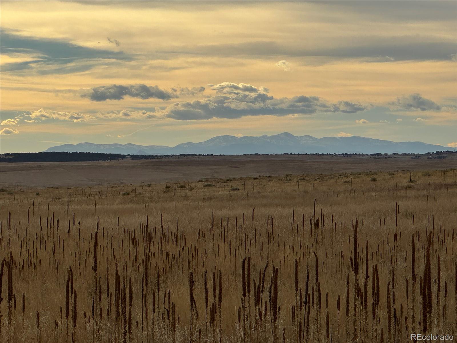 0 Quietude Lane Lot 36 Kiowa CO 80117