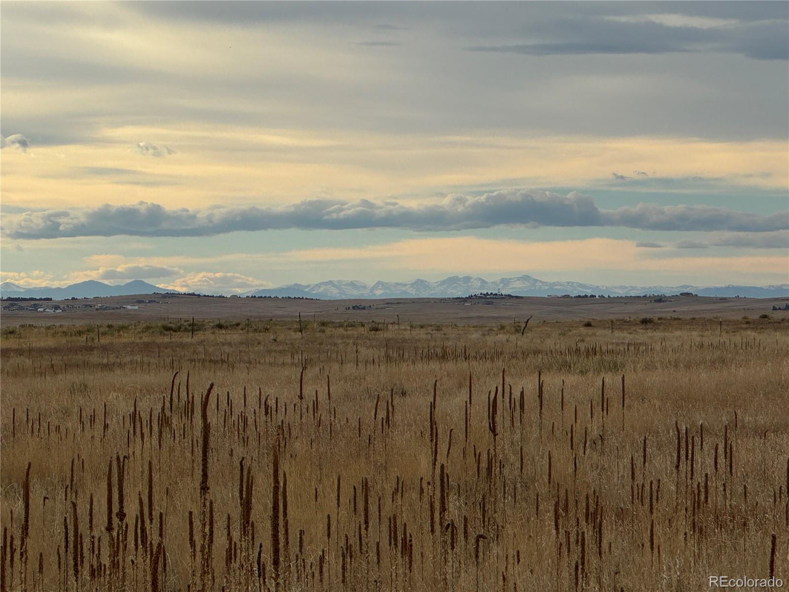 0 Quietude Lane Lot 36 Kiowa CO 80117