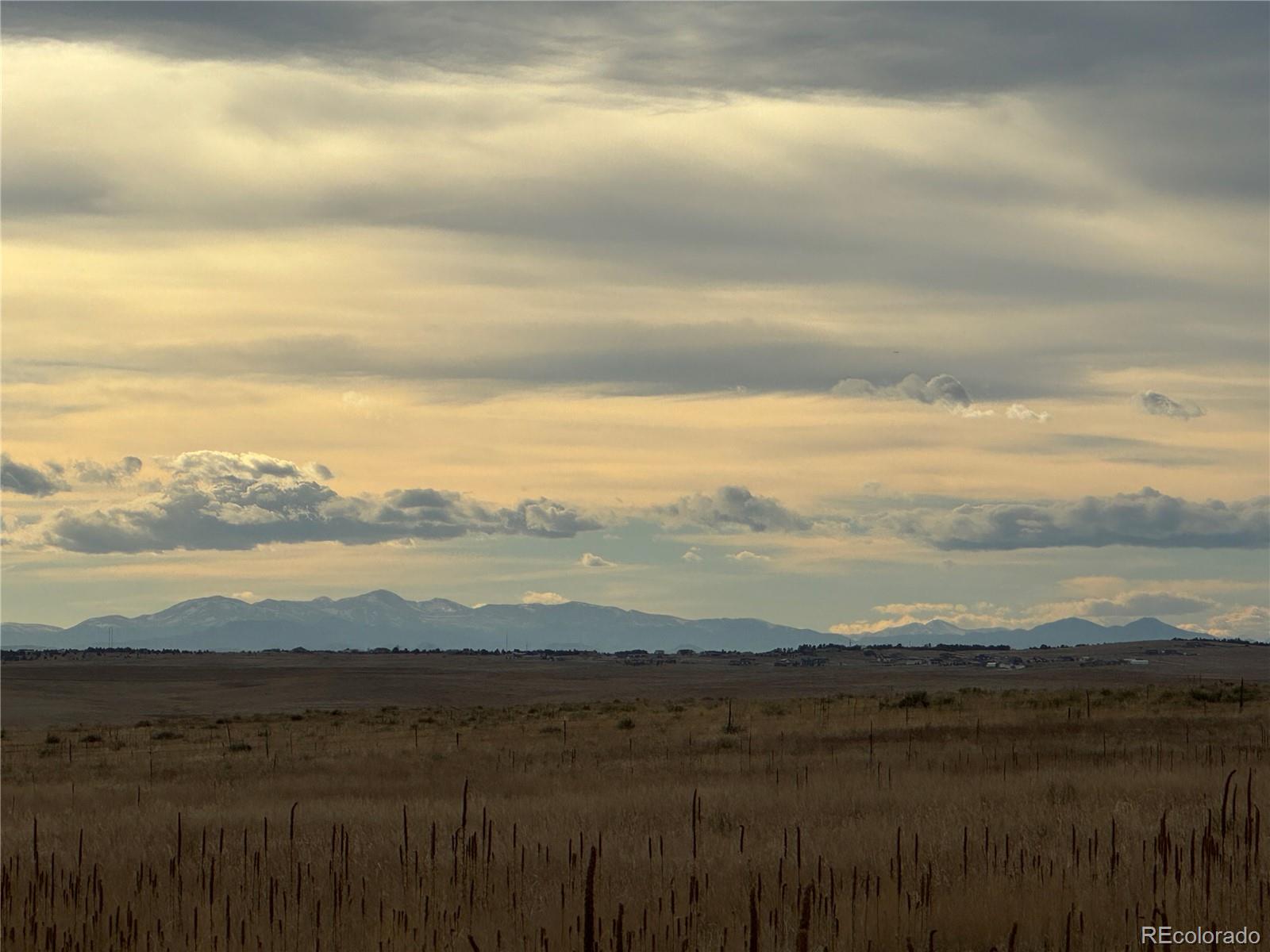 0 Quietude Lane Lot 36 Kiowa CO 80117