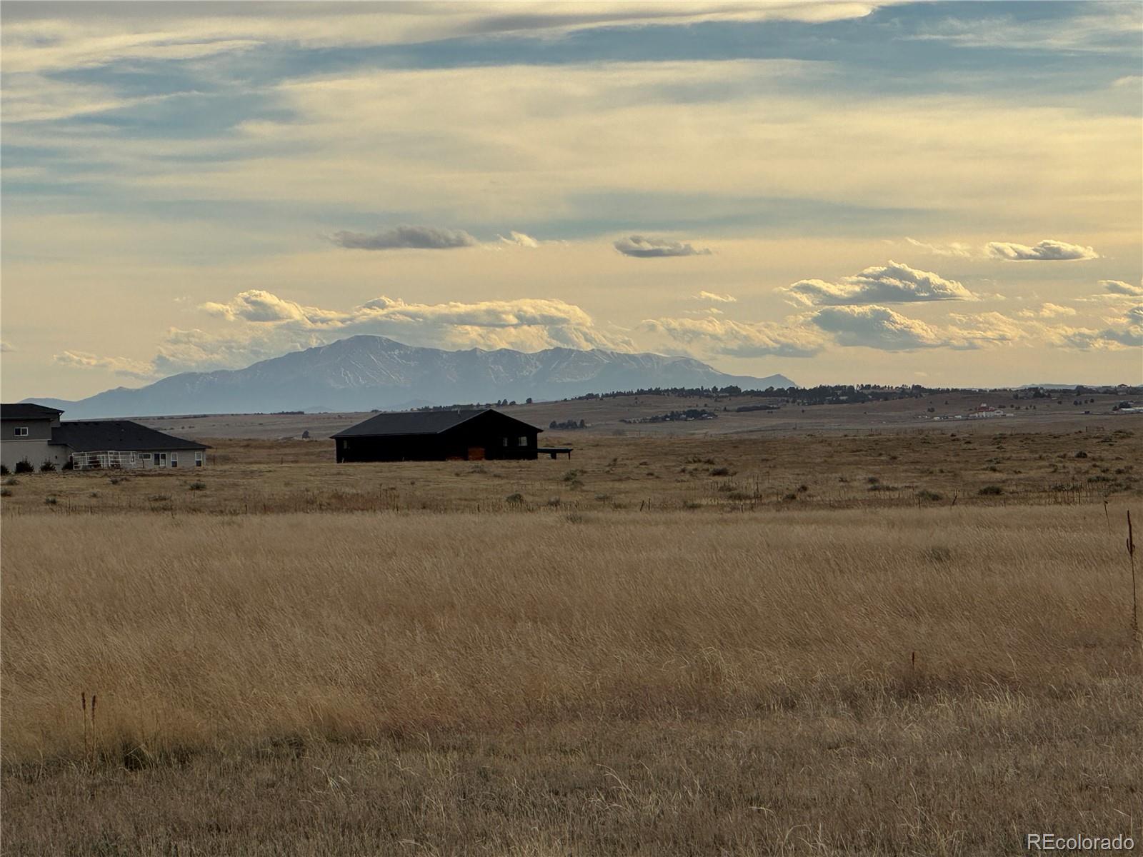 0 Quietude Lane Lot 36 Kiowa CO 80117