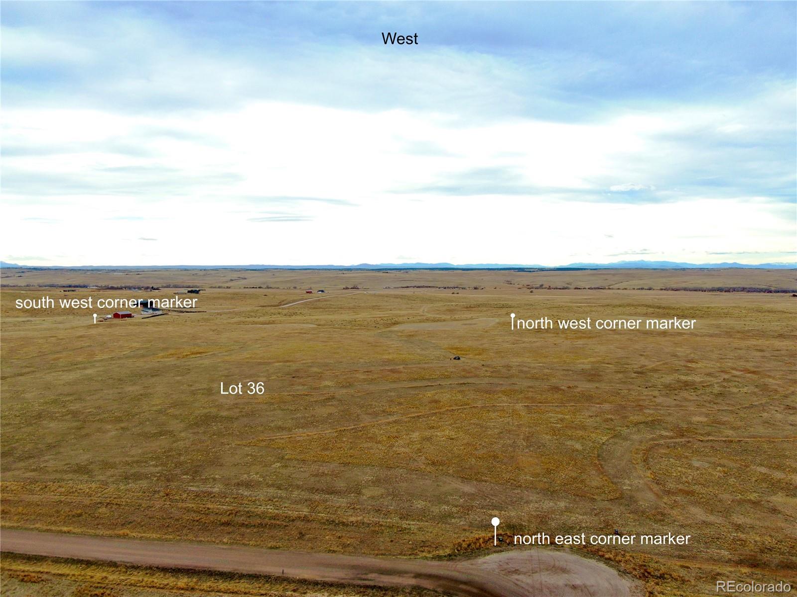 0 Quietude Lane Lot 36 Kiowa CO 80117