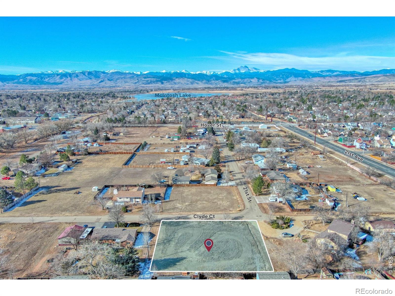 0 Clyde Court Longmont CO 80501