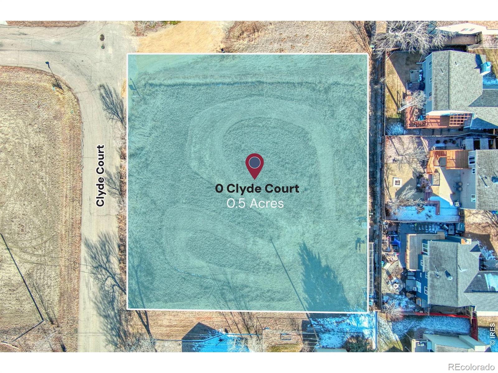 0 Clyde Court Longmont CO 80501