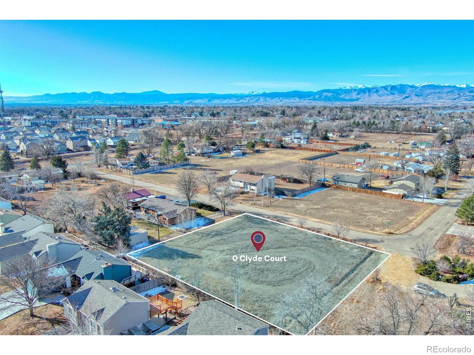 0 Clyde Court Longmont CO 80501