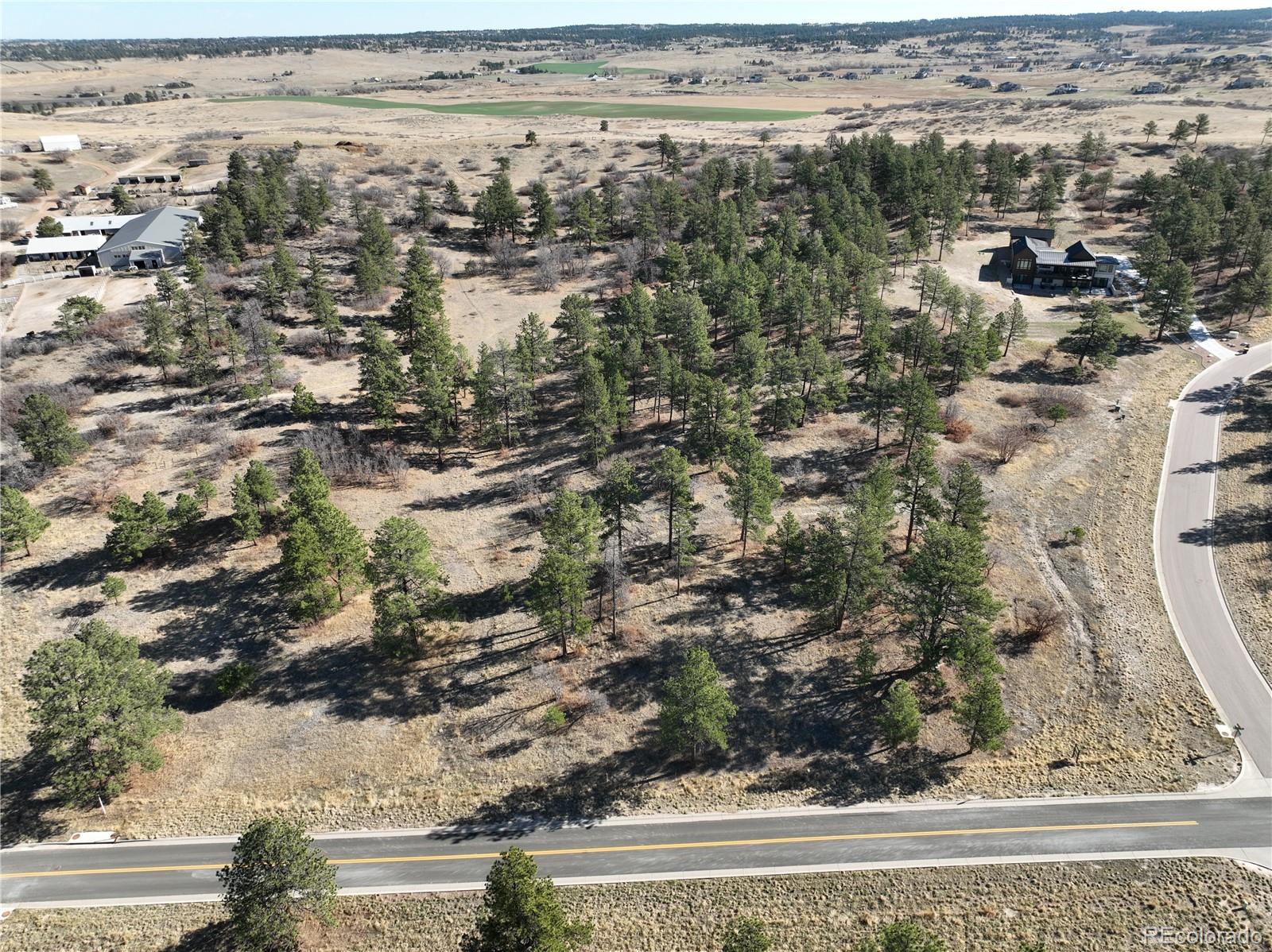 8125 Pine Straw Place Franktown CO 80116