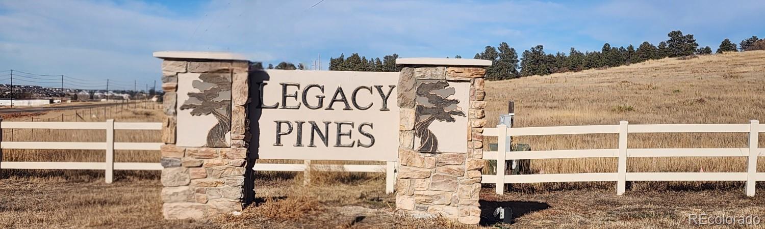 8125 Pine Straw Place Franktown CO 80116