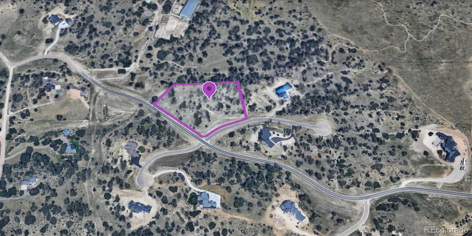 8125 Pine Straw Place Franktown CO 80116