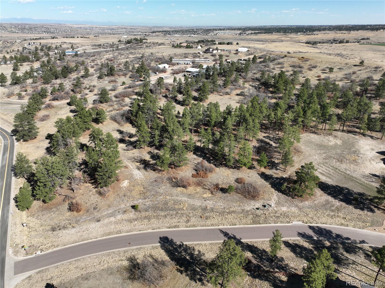 8125 Pine Straw Place Franktown CO 80116