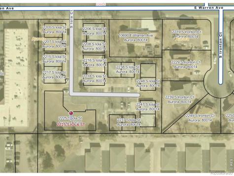2225 S Iola Street Aurora CO 80014