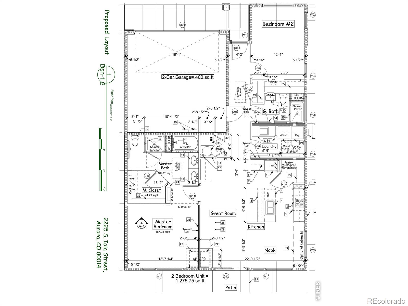 2225 S Iola Street Aurora CO 80014