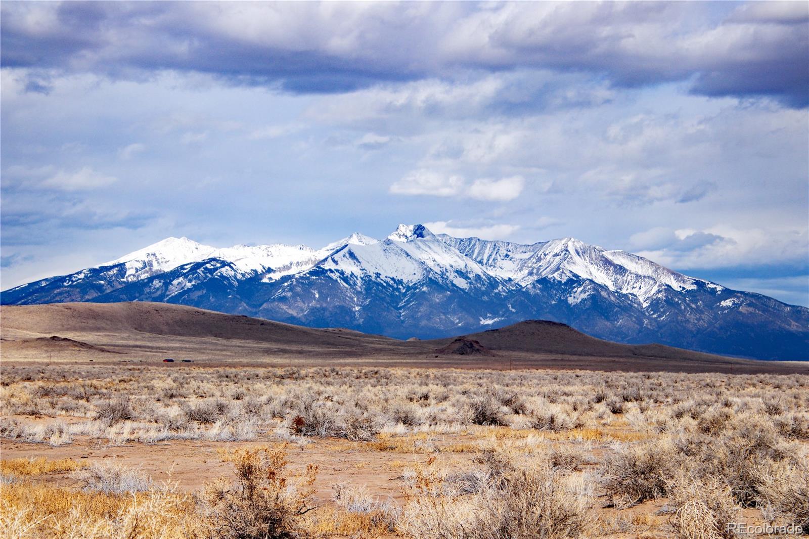 35 Acres Melby Ranchettes San Acacio CO 81151