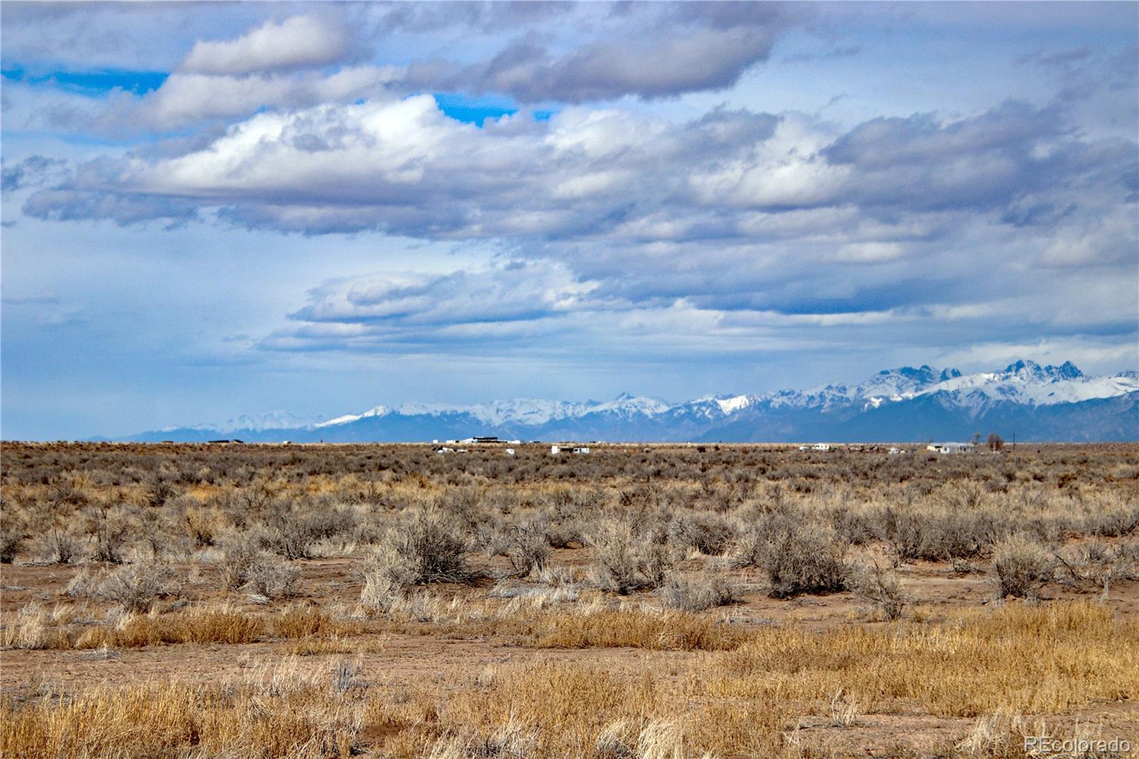 35 Acres Melby Ranchettes San Acacio CO 81151