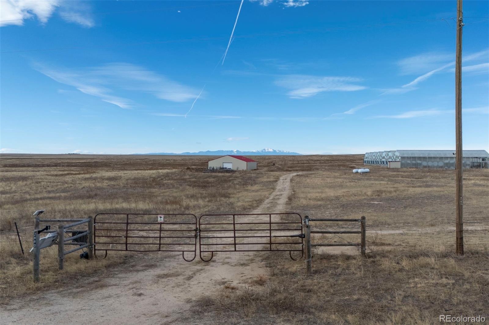 2880 N Ramah Highway Yoder CO 80864