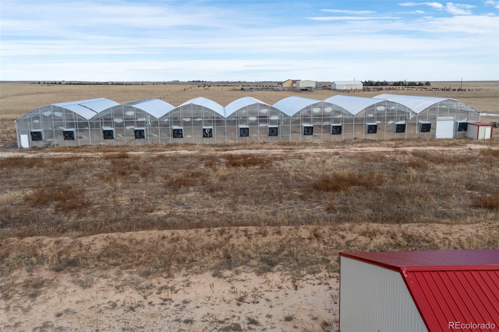 2880 N Ramah Highway Yoder CO 80864