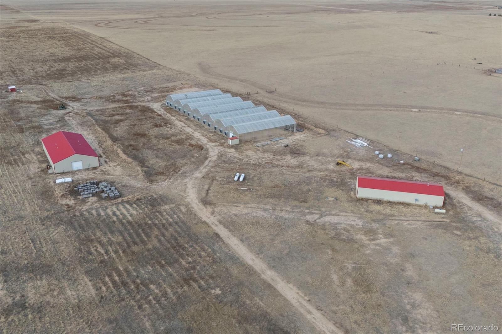 2880 N Ramah Highway Yoder CO 80864